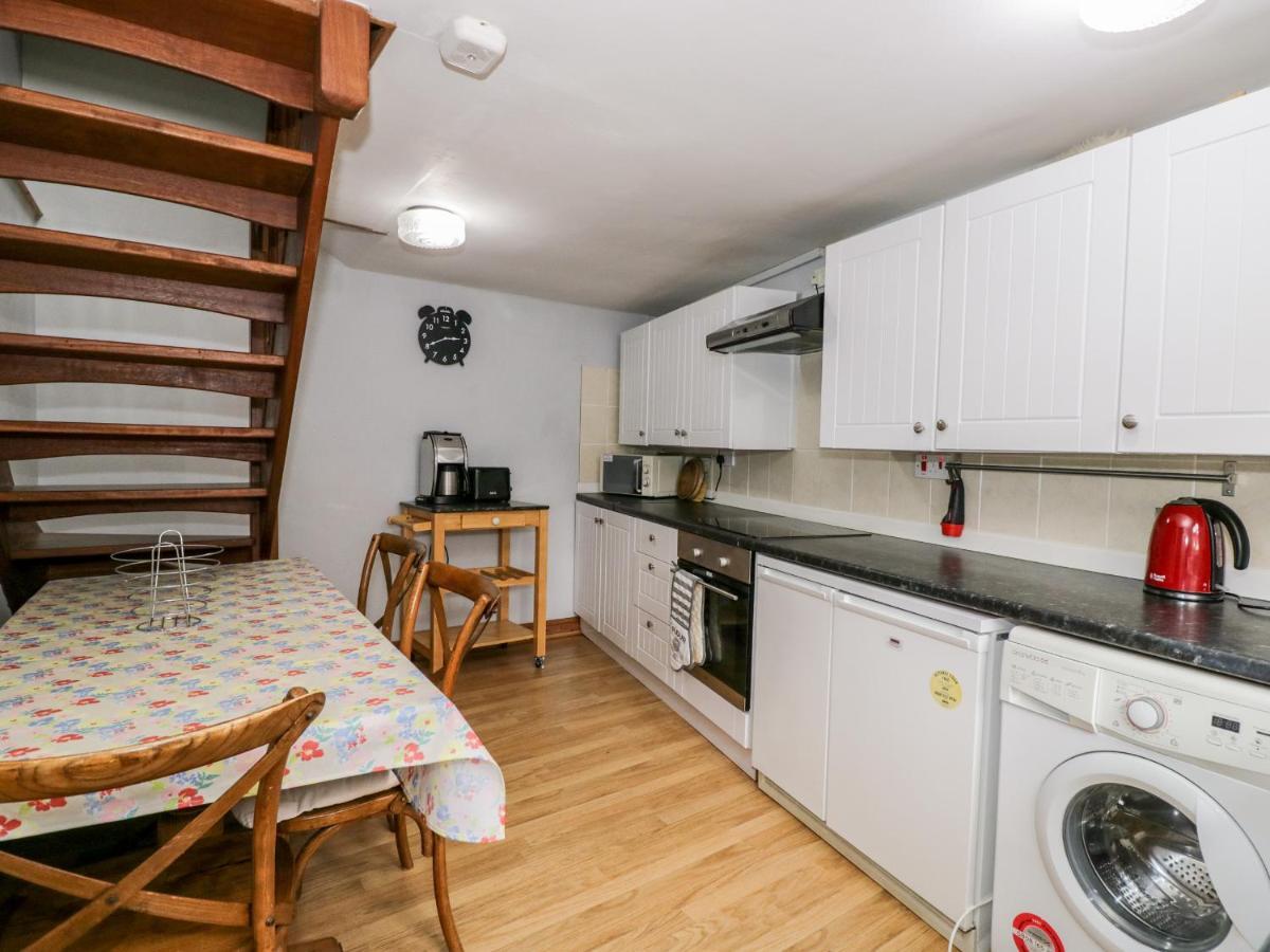 Вилла The Coach House Бристоль Экстерьер фото
